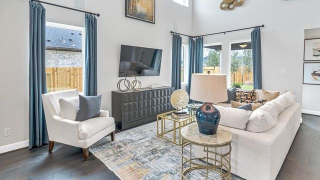 21943 Carinda Crescent Court, Cypress, TX 77433