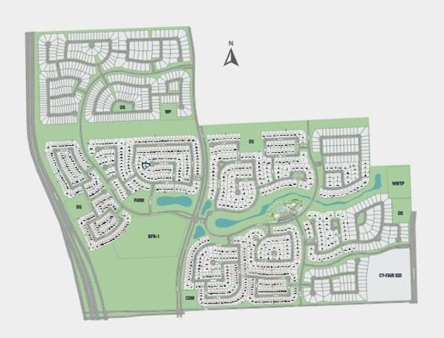 21943 Carinda Crescent Court, Cypress, TX 77433