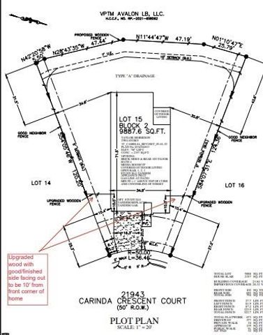 21943 Carinda Crescent Court, Cypress, TX 77433