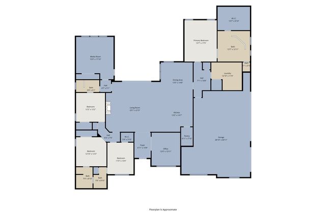 150 Las Brisas Drive, Decatur, TX 76234