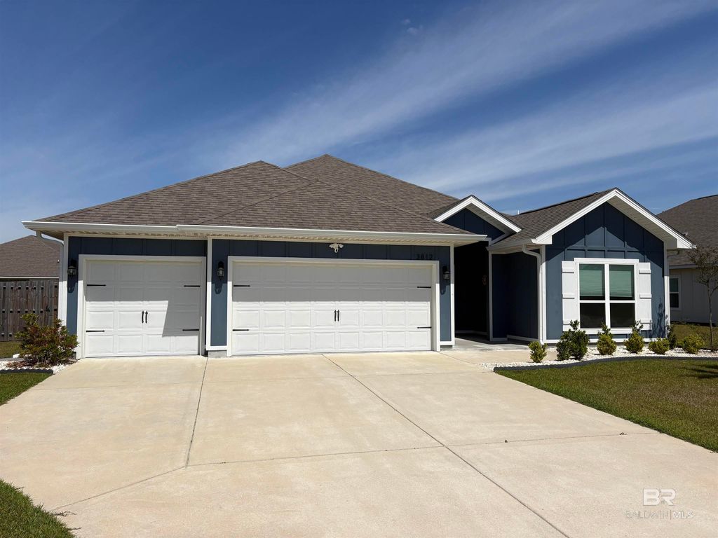 3812 Mattingly Lane, Gulf Shores, AL 36542