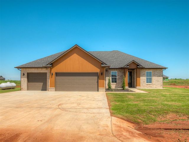 25187 Ethan Street, Cashion, OK 73016