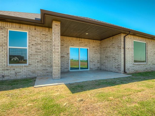 25187 Ethan Street, Cashion, OK 73016