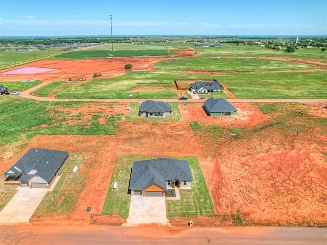 25187 Ethan Street, Cashion, OK 73016