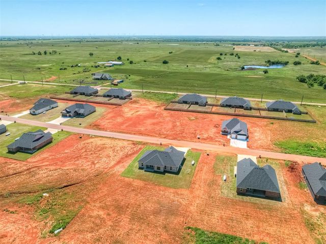 25187 Ethan Street, Cashion, OK 73016