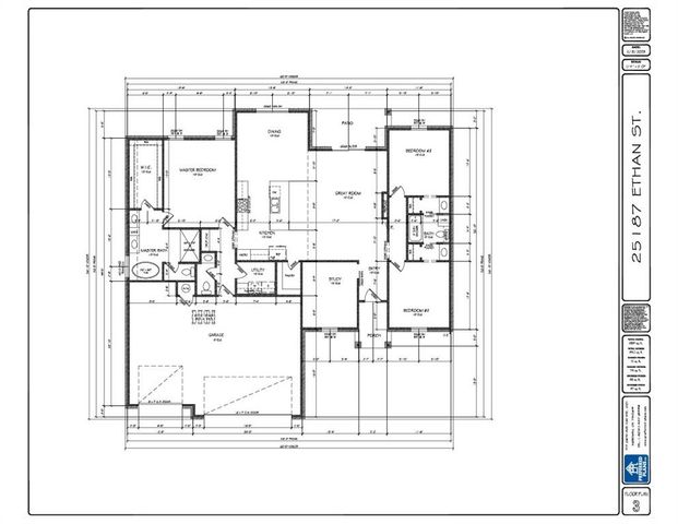 25187 Ethan Street, Cashion, OK 73016