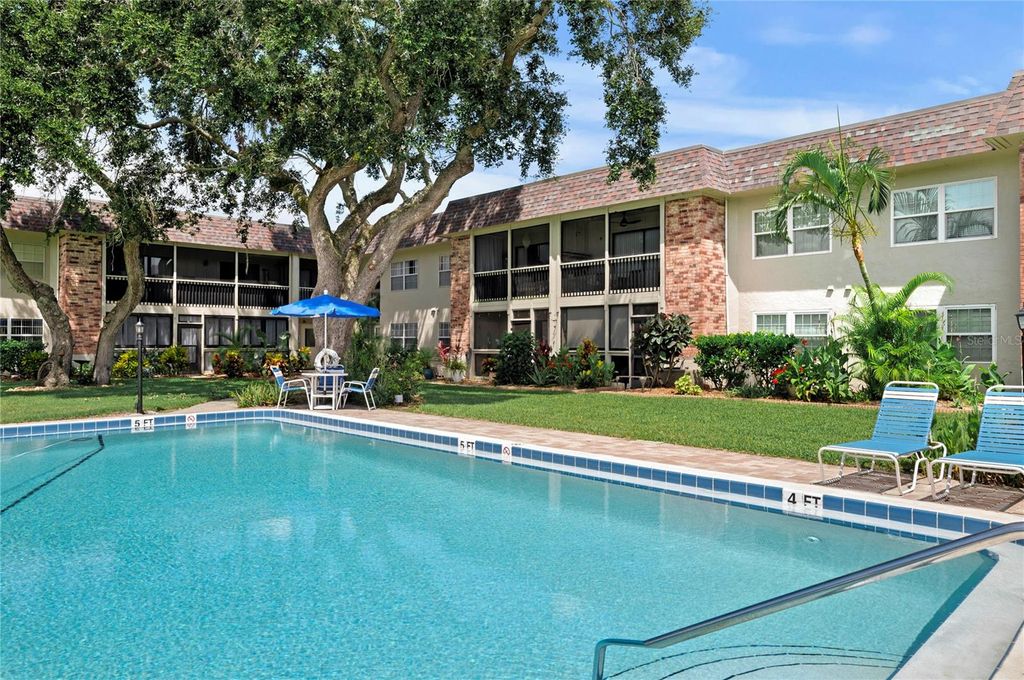 Image 1 of property listing at 3800 SAXON DRIVE 19B, New Smyrna Beach, FL 32169