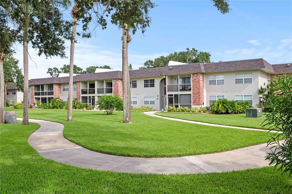 Image 2 of property listing at 3800 SAXON DRIVE 19B, New Smyrna Beach, FL 32169