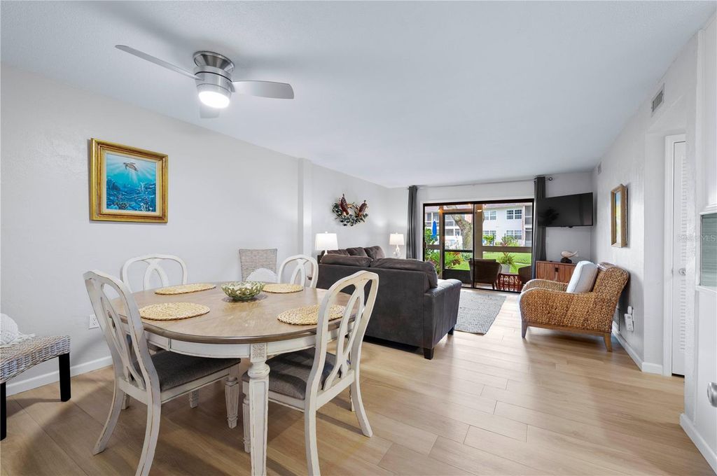 Image 11 of property listing at 3800 SAXON DRIVE 19B, New Smyrna Beach, FL 32169