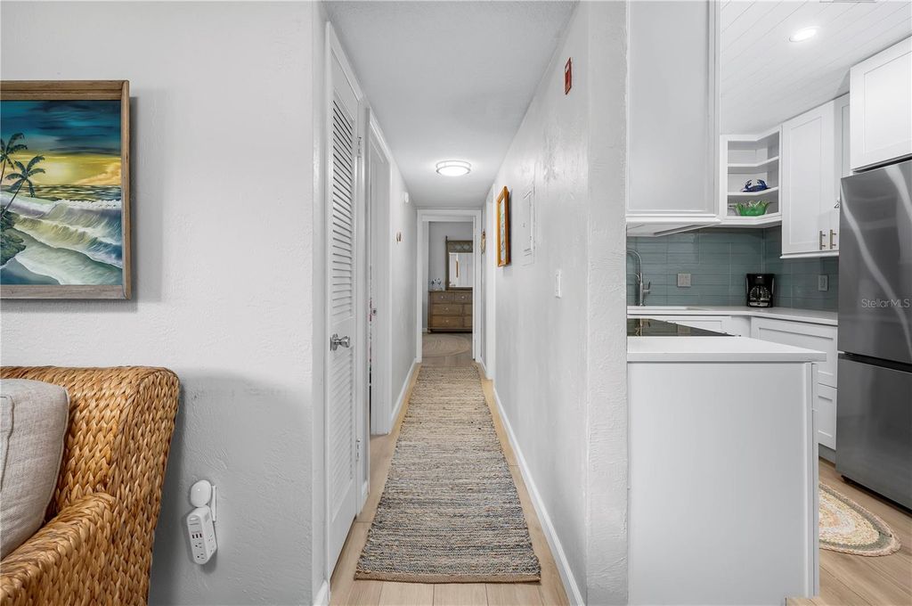 Image 17 of property listing at 3800 SAXON DRIVE 19B, New Smyrna Beach, FL 32169
