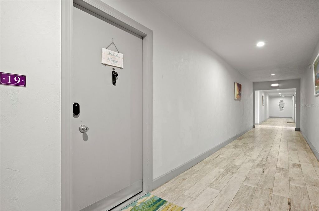 Image 29 of property listing at 3800 SAXON DRIVE 19B, New Smyrna Beach, FL 32169