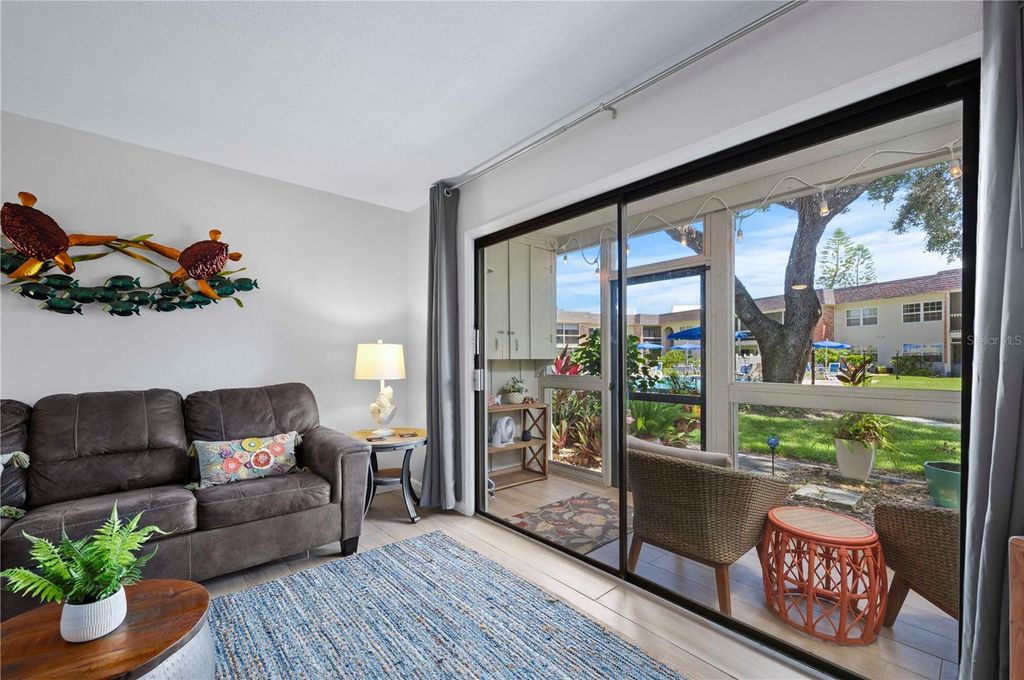 Image 4 of property listing at 3800 SAXON DRIVE 19B, New Smyrna Beach, FL 32169