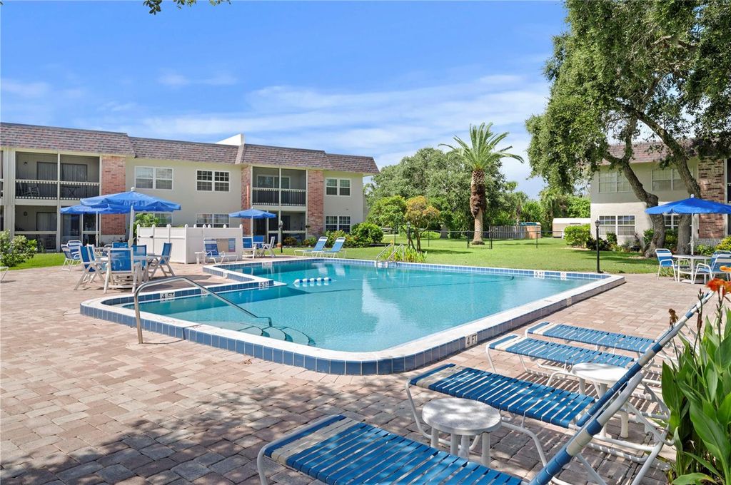 Image 33 of property listing at 3800 SAXON DRIVE 19B, New Smyrna Beach, FL 32169