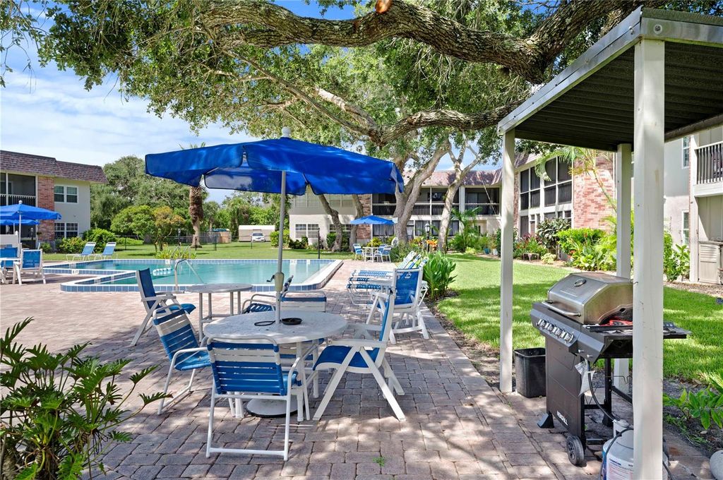 Image 34 of property listing at 3800 SAXON DRIVE 19B, New Smyrna Beach, FL 32169