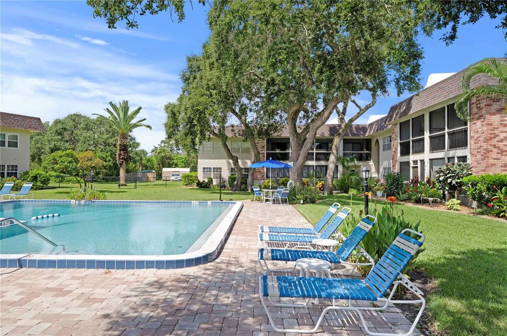 Image 35 of property listing at 3800 SAXON DRIVE 19B, New Smyrna Beach, FL 32169