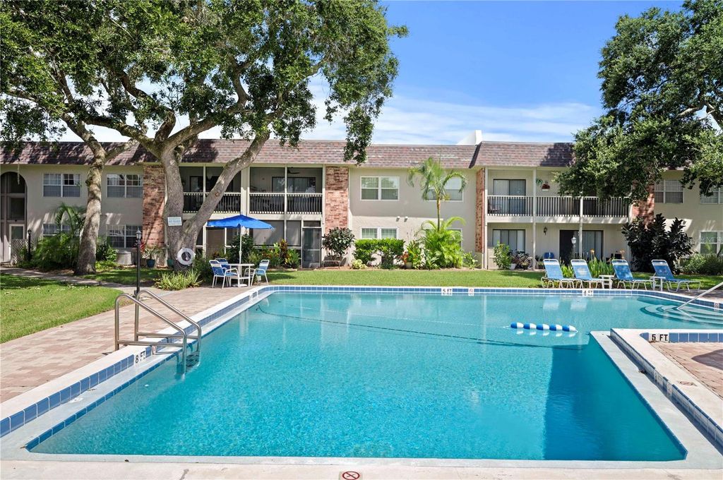 Image 36 of property listing at 3800 SAXON DRIVE 19B, New Smyrna Beach, FL 32169