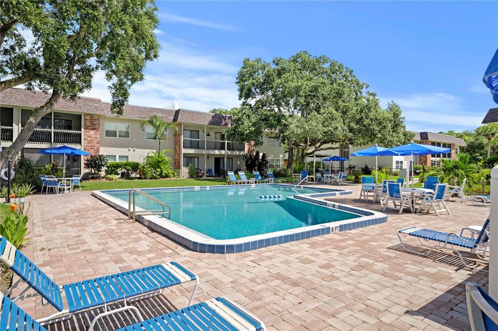 Image 37 of property listing at 3800 SAXON DRIVE 19B, New Smyrna Beach, FL 32169