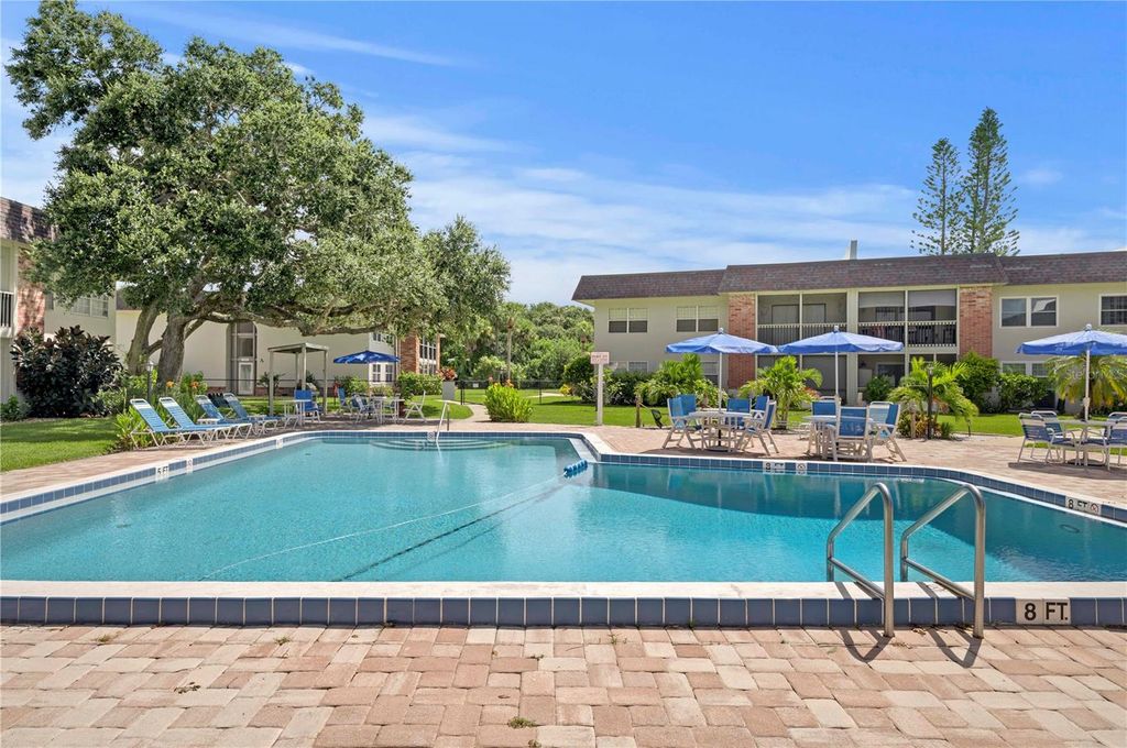 Image 38 of property listing at 3800 SAXON DRIVE 19B, New Smyrna Beach, FL 32169