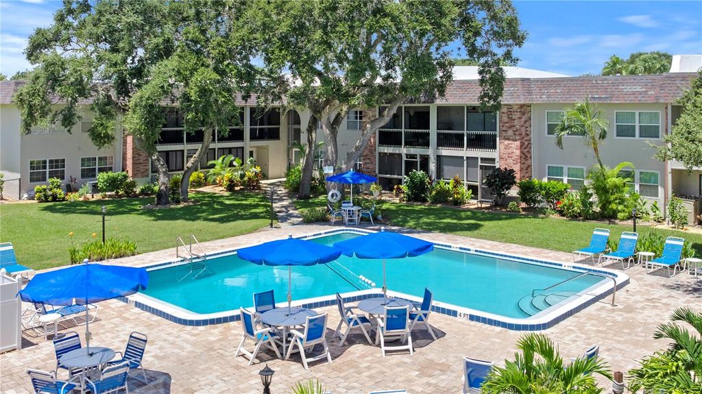 Image 39 of property listing at 3800 SAXON DRIVE 19B, New Smyrna Beach, FL 32169