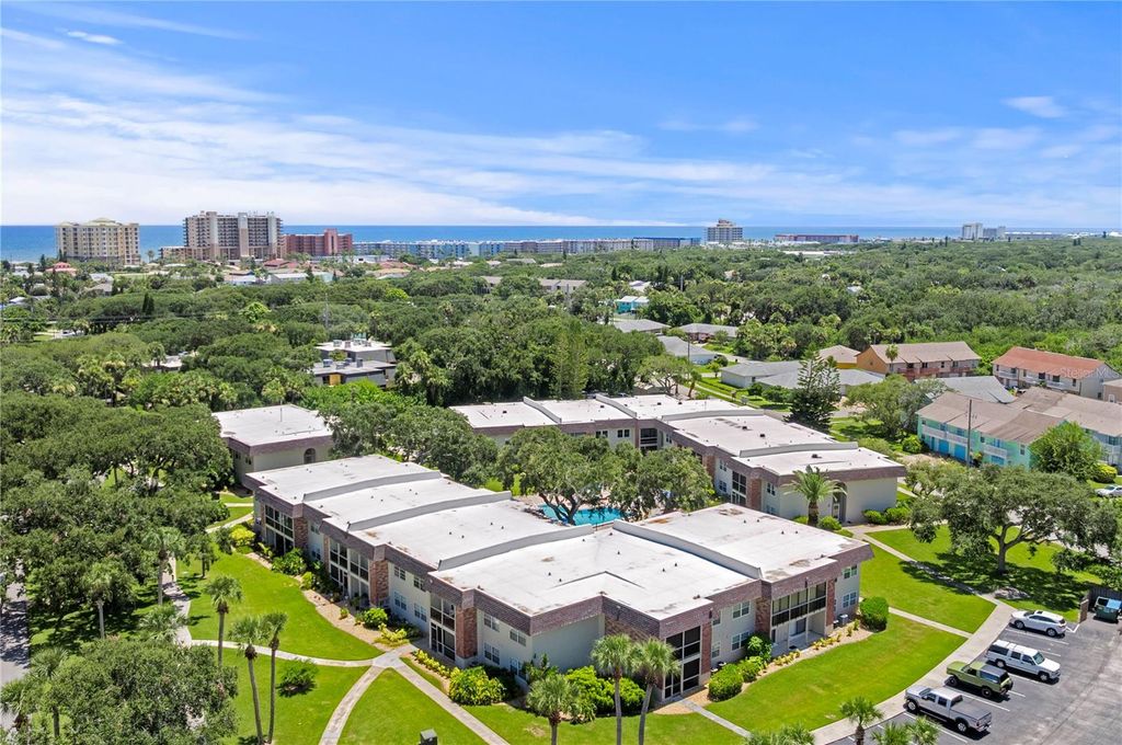 Image 41 of property listing at 3800 SAXON DRIVE 19B, New Smyrna Beach, FL 32169