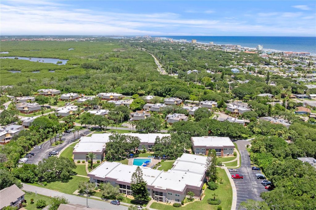 Image 42 of property listing at 3800 SAXON DRIVE 19B, New Smyrna Beach, FL 32169