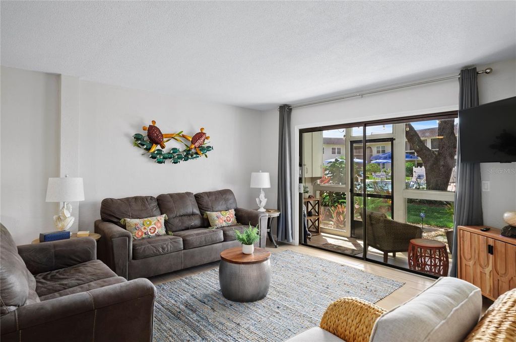 Image 10 of property listing at 3800 SAXON DRIVE 19B, New Smyrna Beach, FL 32169
