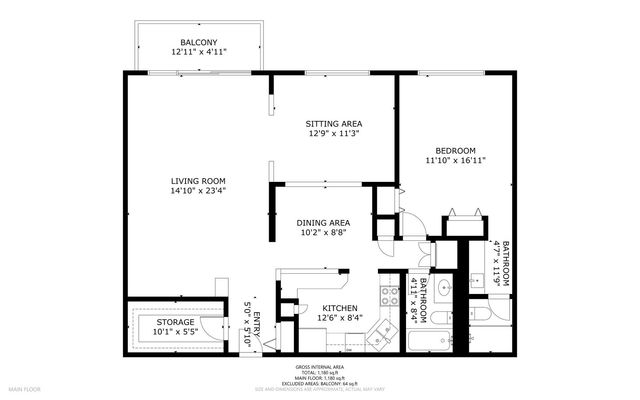 2000 Saint Regis Drive 2L, Lombard, IL 60148