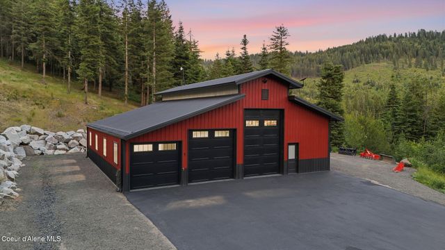 10439 W Cougar Gulch RD, Coeur D'alene, ID 83814