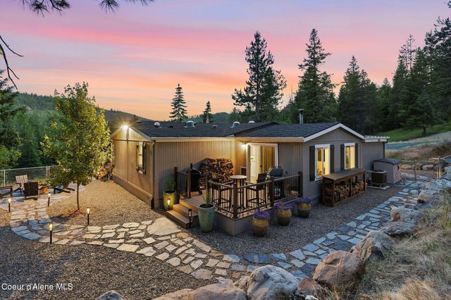10439 W Cougar Gulch RD, Coeur D'alene, ID 83814