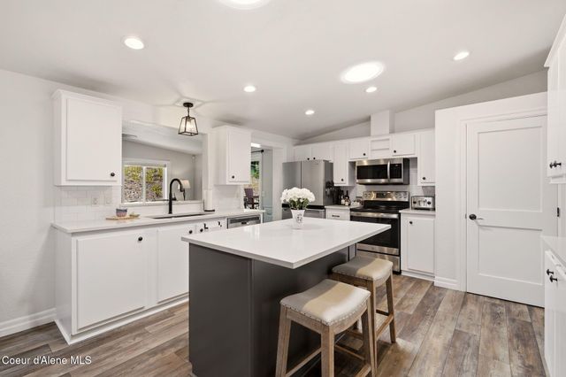 10439 W Cougar Gulch RD, Coeur D'alene, ID 83814