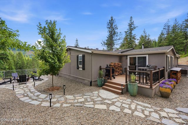 10439 W Cougar Gulch RD, Coeur D'alene, ID 83814