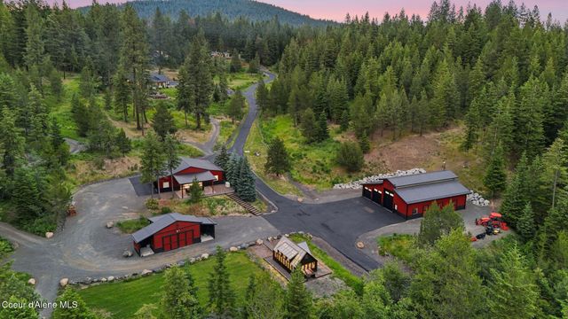 10439 W Cougar Gulch RD, Coeur D'alene, ID 83814