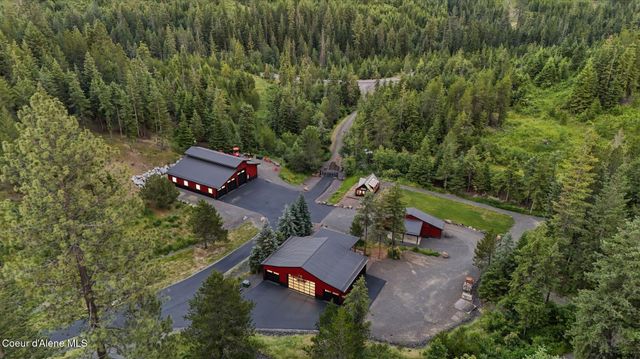 10439 W Cougar Gulch RD, Coeur D'alene, ID 83814