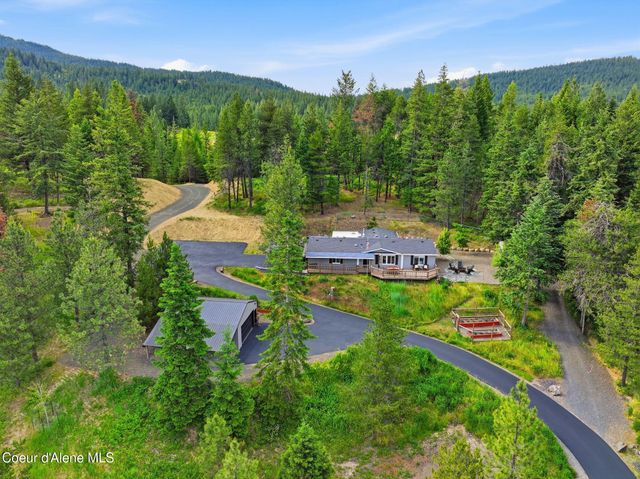 10439 W Cougar Gulch RD, Coeur D'alene, ID 83814