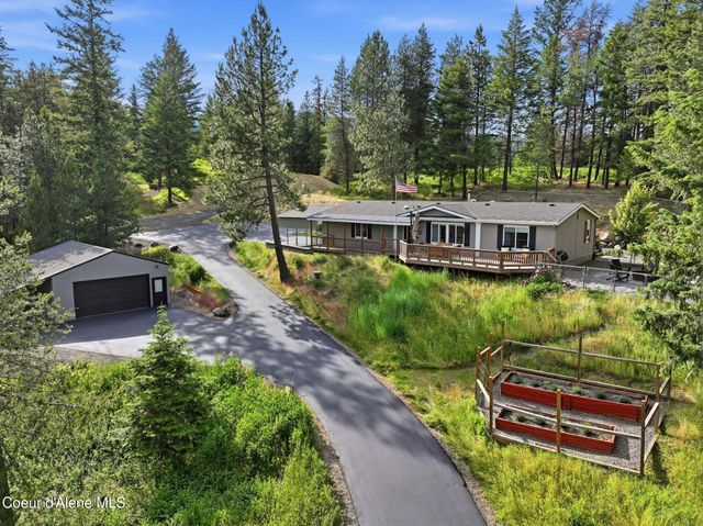 10439 W Cougar Gulch RD, Coeur D'alene, ID 83814