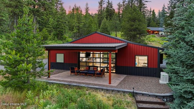 10439 W Cougar Gulch RD, Coeur D'alene, ID 83814