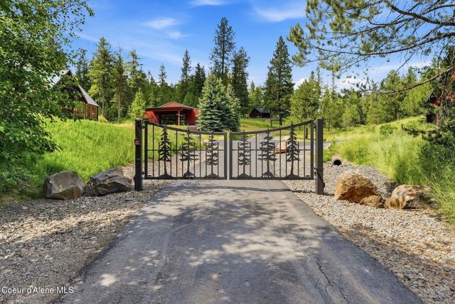 10439 W Cougar Gulch RD, Coeur D'alene, ID 83814