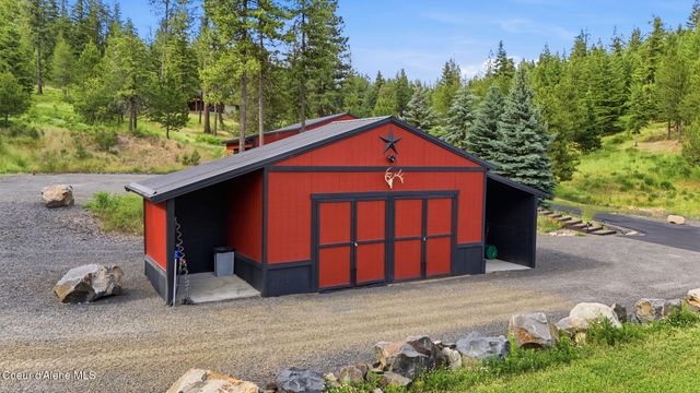 10439 W Cougar Gulch RD, Coeur D'alene, ID 83814