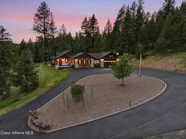 10439 W Cougar Gulch RD, Coeur D'alene, ID 83814
