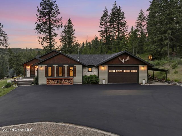 10439 W Cougar Gulch RD, Coeur D'alene, ID 83814