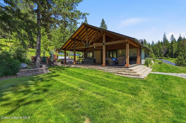10439 W Cougar Gulch RD, Coeur D'alene, ID 83814