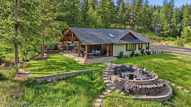 10439 W Cougar Gulch RD, Coeur D'alene, ID 83814