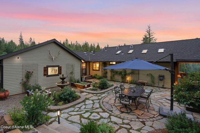 10439 W Cougar Gulch RD, Coeur D'alene, ID 83814