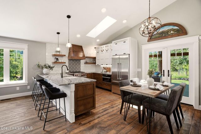 10439 W Cougar Gulch RD, Coeur D'alene, ID 83814