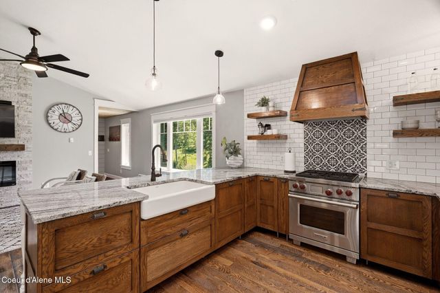 10439 W Cougar Gulch RD, Coeur D'alene, ID 83814