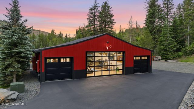 10439 W Cougar Gulch RD, Coeur D'alene, ID 83814
