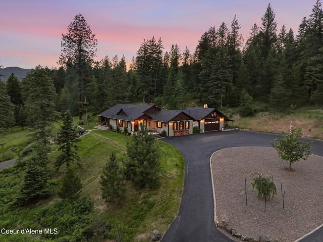 10439 W Cougar Gulch RD, Coeur D'alene, ID 83814