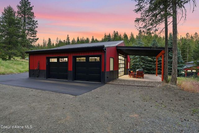10439 W Cougar Gulch RD, Coeur D'alene, ID 83814