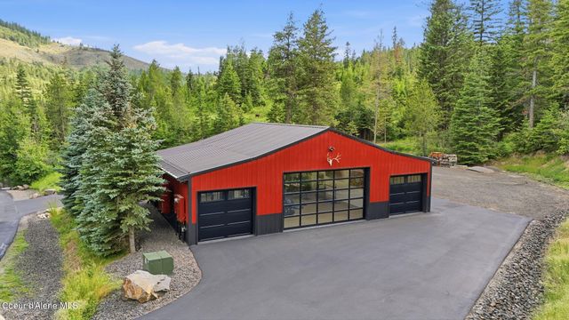 10439 W Cougar Gulch RD, Coeur D'alene, ID 83814