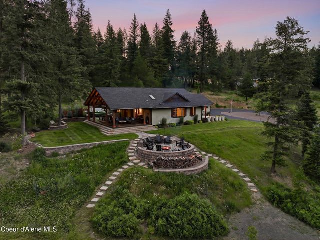 10439 W Cougar Gulch RD, Coeur D'alene, ID 83814